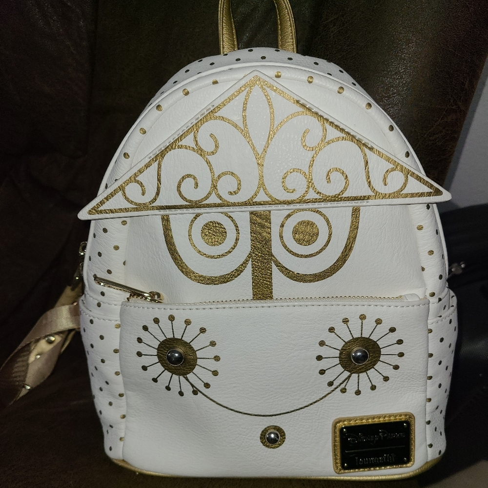 Disney It's a Small World Mini Backpack